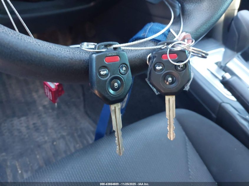 2017 Subaru Impreza 2.0I Premium VIN: 4S3GTAD67H3700151 Lot: 43664689