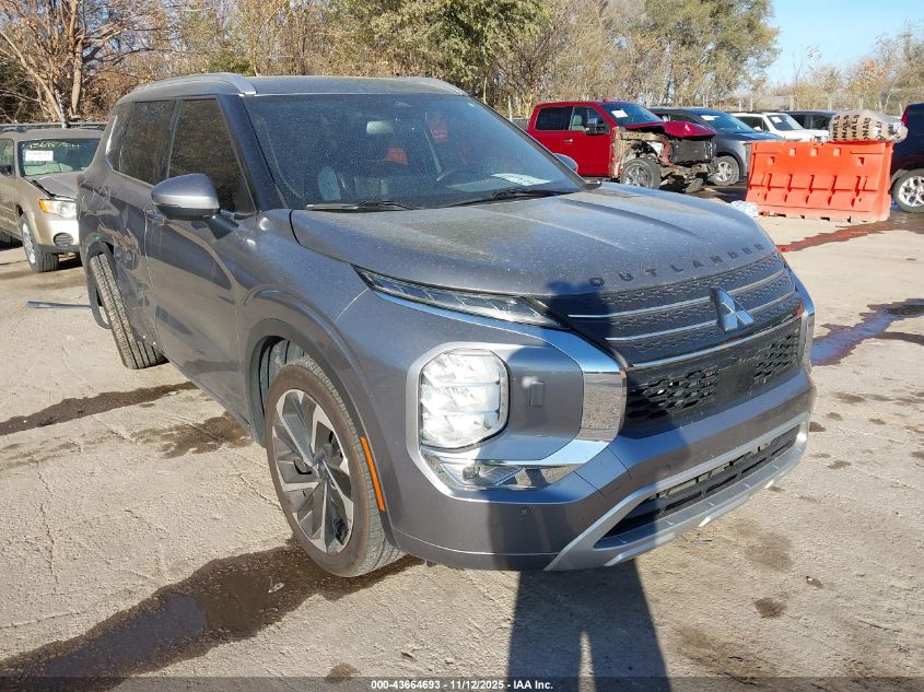 MITSUBISHI OUTLANDER SEL/SEL LAUNCH EDITION S-AWC/SEL SPECIAL EDITION