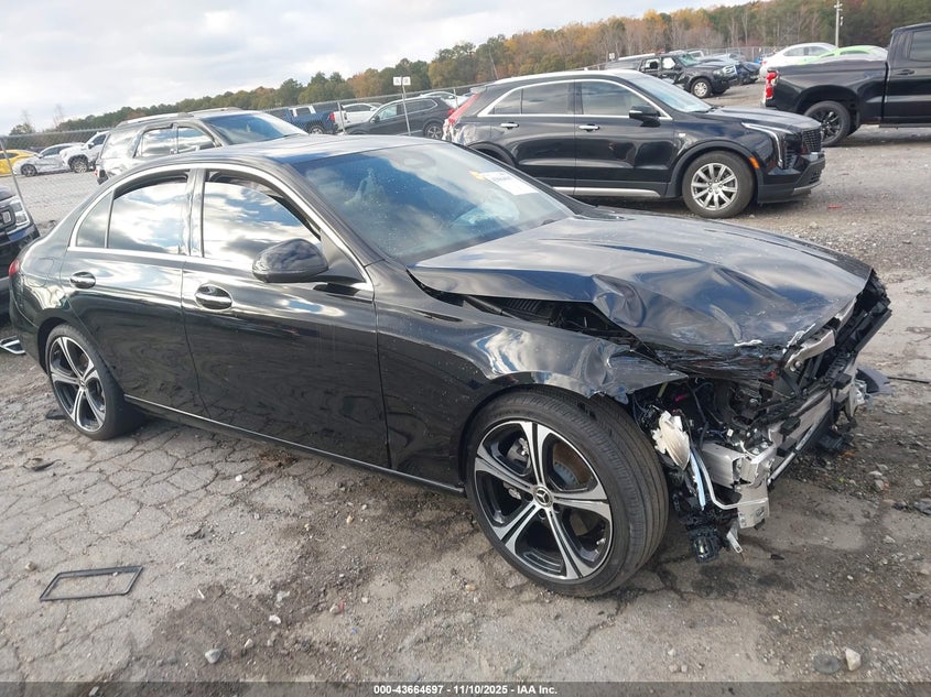 MERCEDES-BENZ C-CLASS C 300