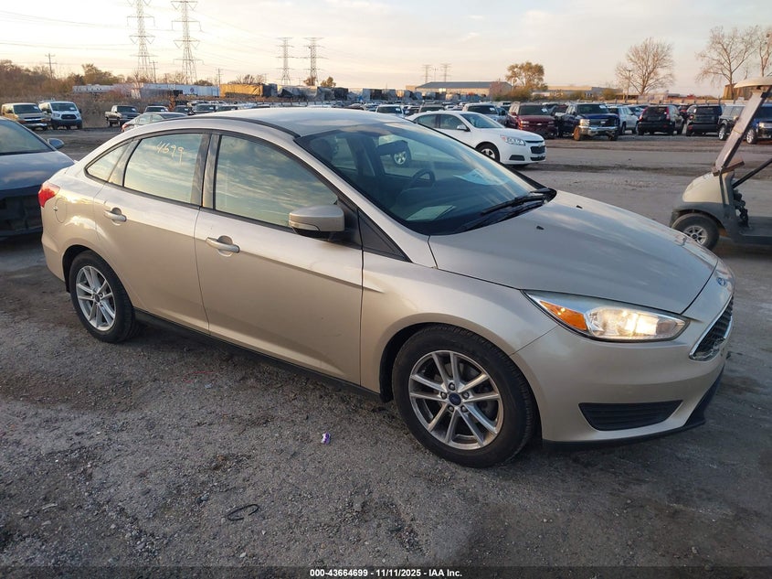 FORD FOCUS SE