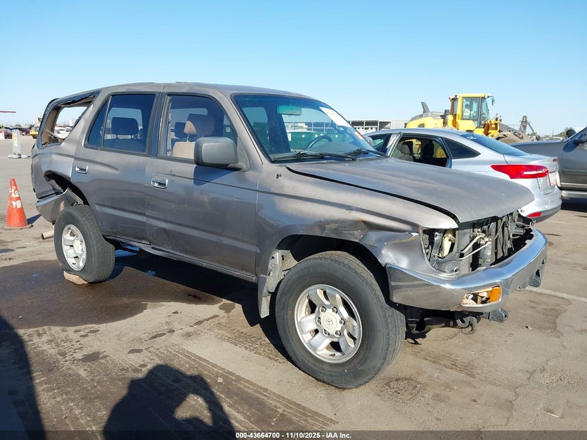 JT3GN86R5W0066075 1998 Toyota 4Runner Sr5 V6 auction photo 1