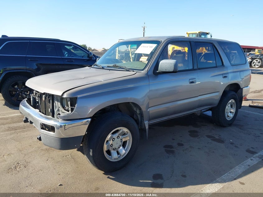 JT3GN86R5W0066075 1998 TOYOTA 4RUNNER photo no. 2