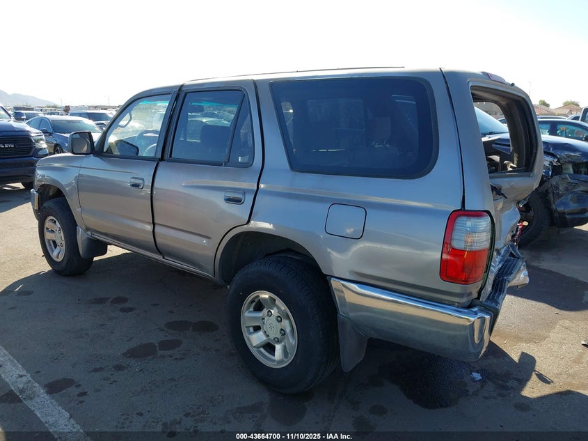 JT3GN86R5W0066075 1998 TOYOTA 4RUNNER photo no. 3