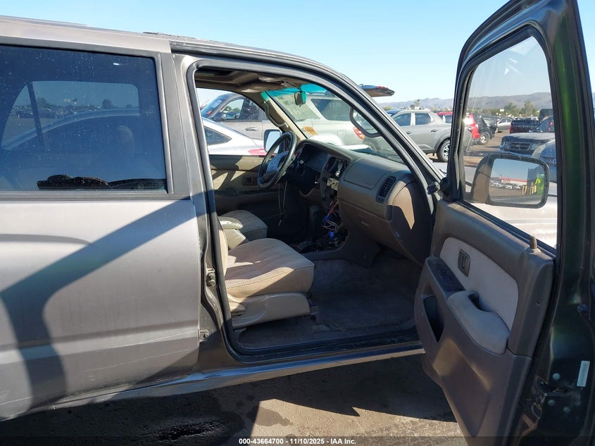 JT3GN86R5W0066075 1998 TOYOTA 4RUNNER photo no. 5