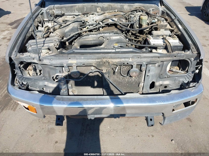 JT3GN86R5W0066075 1998 TOYOTA 4RUNNER photo no. 10