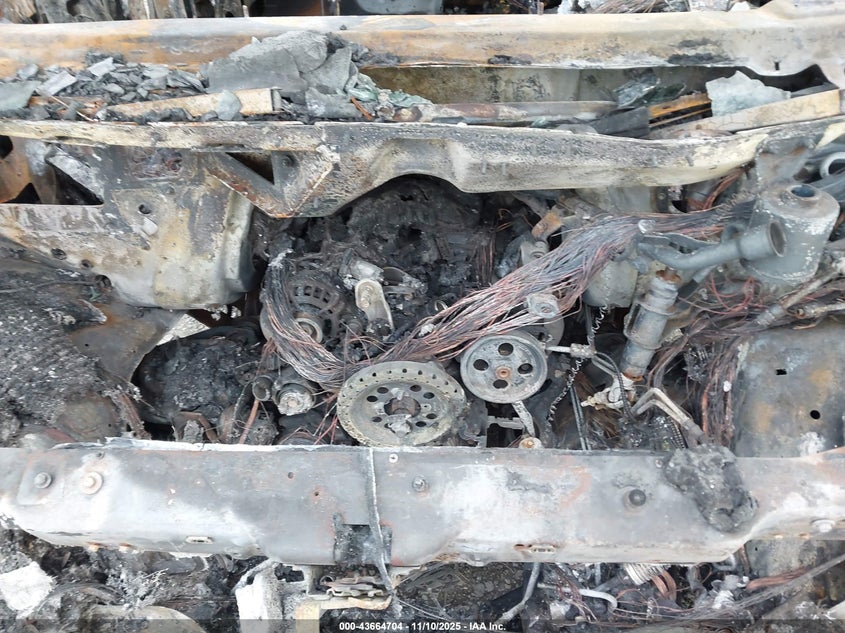 2019 Chevrolet Express 2500 Work Van VIN: 1GCWGBFP9K1145699 Lot: 43664704