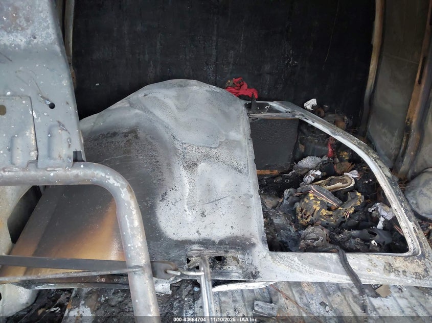 2019 Chevrolet Express 2500 Work Van VIN: 1GCWGBFP9K1145699 Lot: 43664704