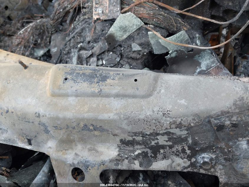 2019 Chevrolet Express 2500 Work Van VIN: 1GCWGBFP9K1145699 Lot: 43664704