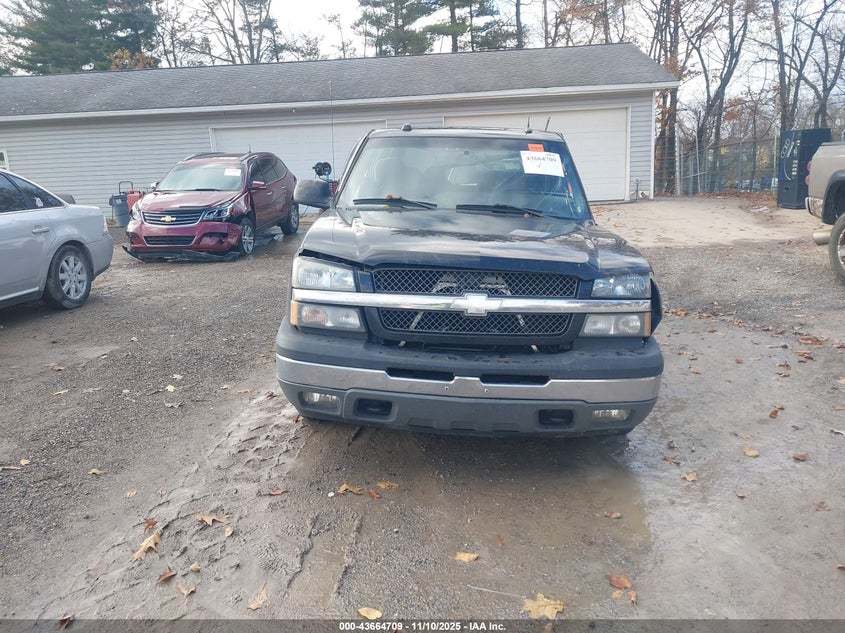 1GCEC19TX5Z137997 2005 CHEVROLET SILVERADO photo no. 13