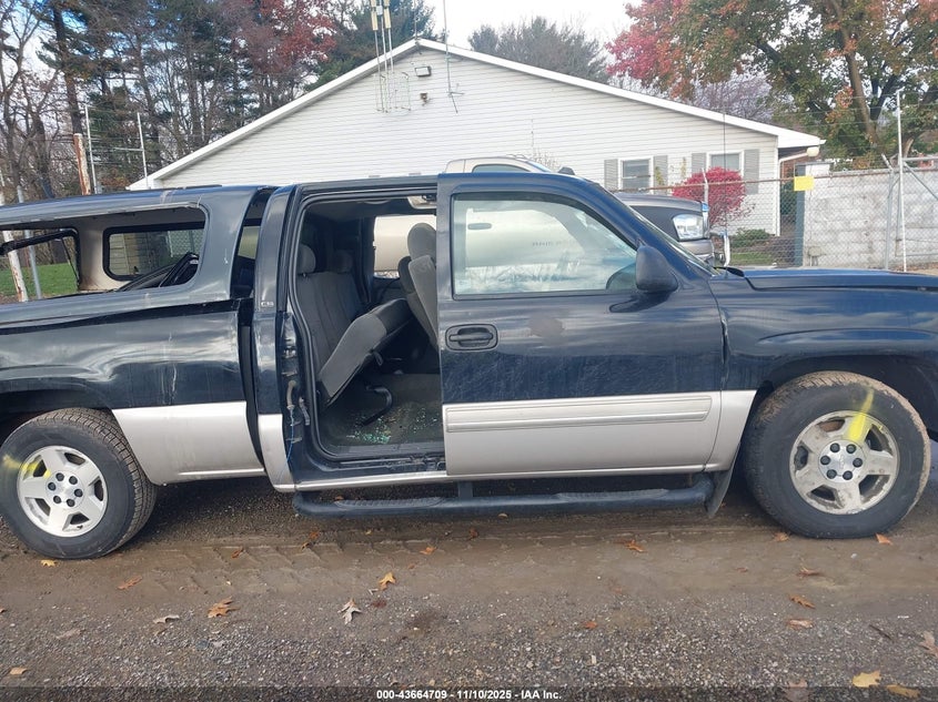 1GCEC19TX5Z137997 2005 CHEVROLET SILVERADO photo no. 14