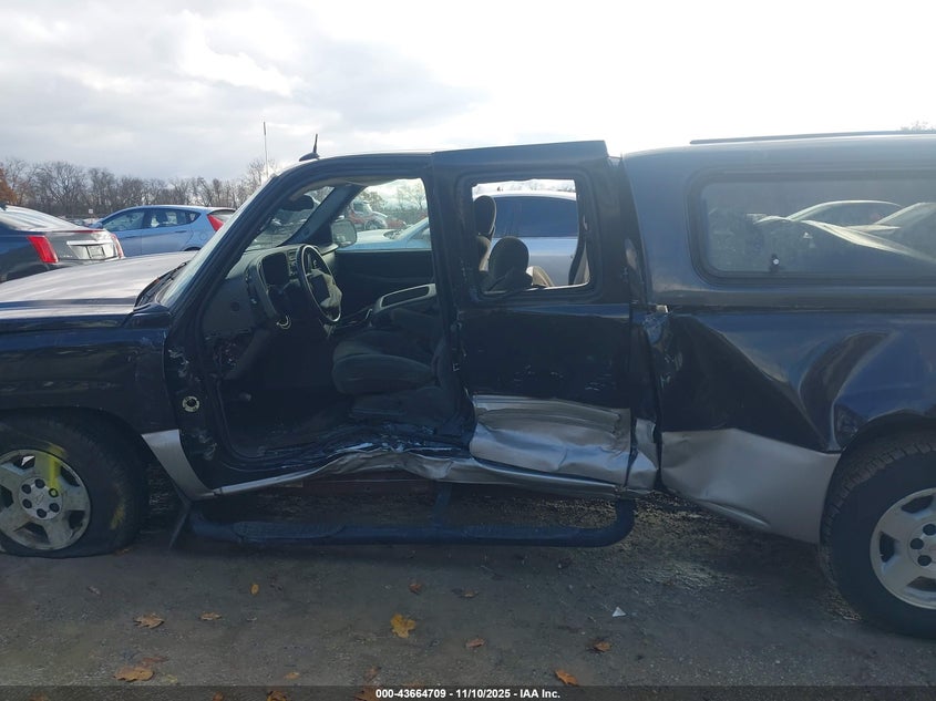 1GCEC19TX5Z137997 2005 CHEVROLET SILVERADO photo no. 15