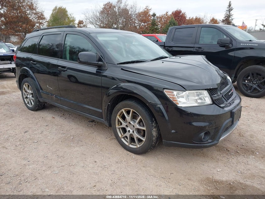 DODGE JOURNEY R/T