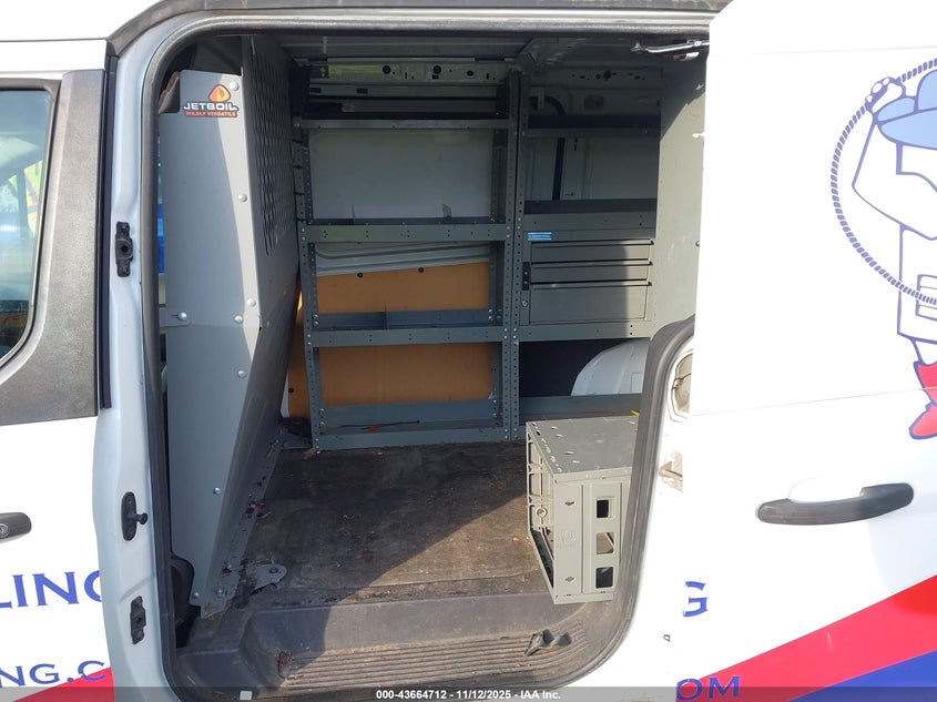 2017 Ford Transit Connect Xl VIN: NM0LS7E74H1337201 Lot: 43664712