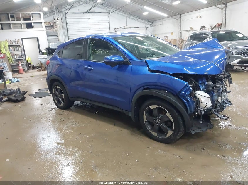HONDA HR-V EX