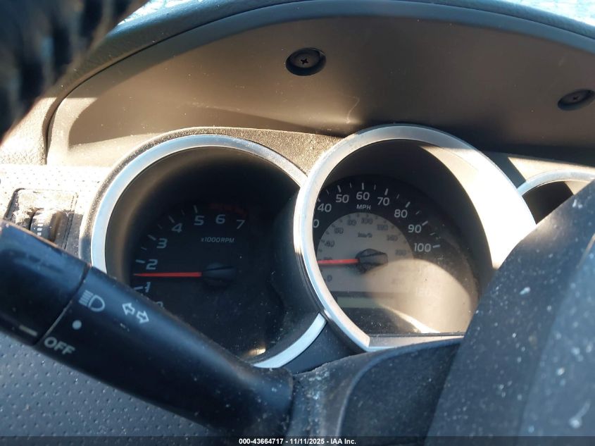 2008 Toyota Tacoma Base V6 VIN: 3TMLU42N38M018812 Lot: 43664717