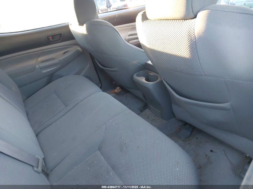 2008 Toyota Tacoma Base V6 VIN: 3TMLU42N38M018812 Lot: 43664717