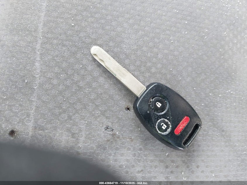 2009 Honda Cr-V Lx VIN: 5J6RE48309L059487 Lot: 43664719