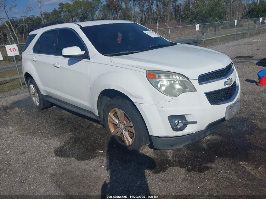 CHEVROLET EQUINOX 2LT