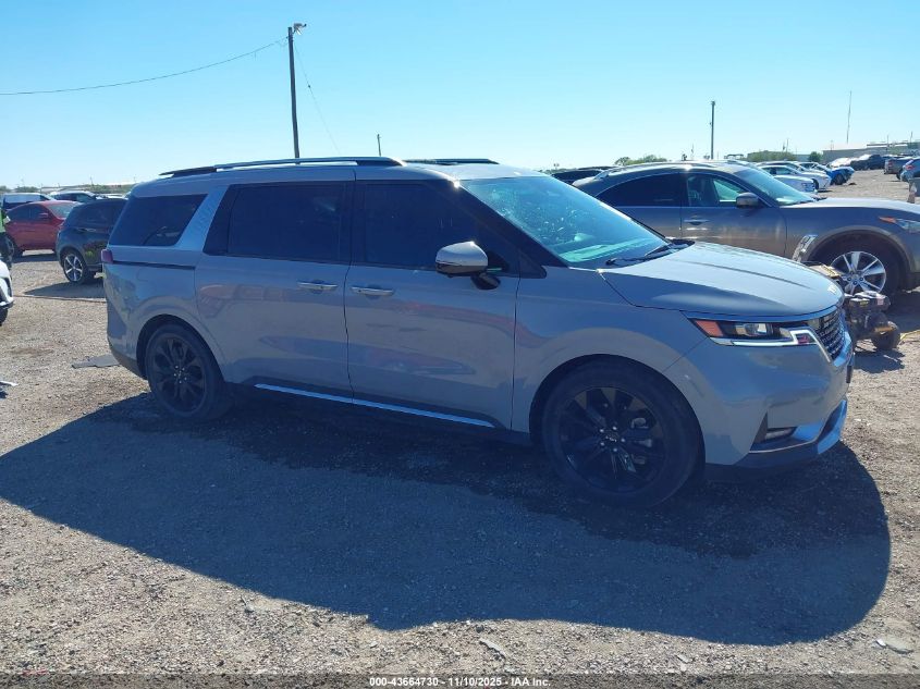 KIA CARNIVAL SX PRESTIGE