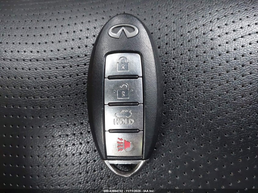 2015 Infiniti Q70L 3.7X VIN: JN1BY1PR8FM831567 Lot: 43664732