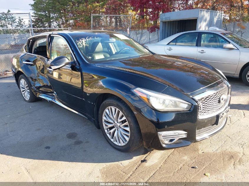INFINITI Q70 3.7X
