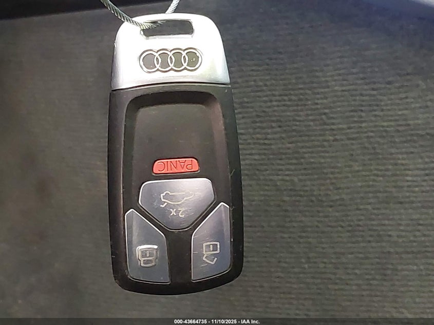 2019 AUDI A4 45 PREMIUM - WAUDNAF45KA043245