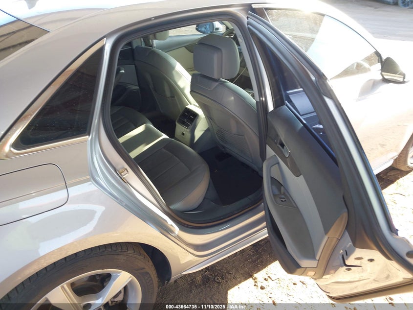 2019 AUDI A4 45 PREMIUM - WAUDNAF45KA043245