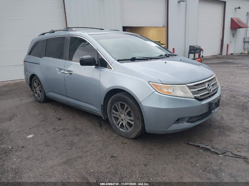 HONDA ODYSSEY EX