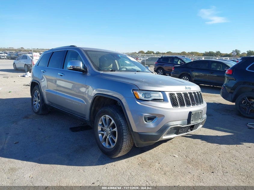JEEP GRAND CHEROKEE LIMITED