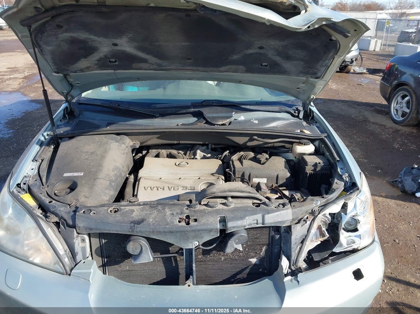 2006 Lexus Rx 330 VIN: 2T2HA31U06C103948 Lot: 43664746