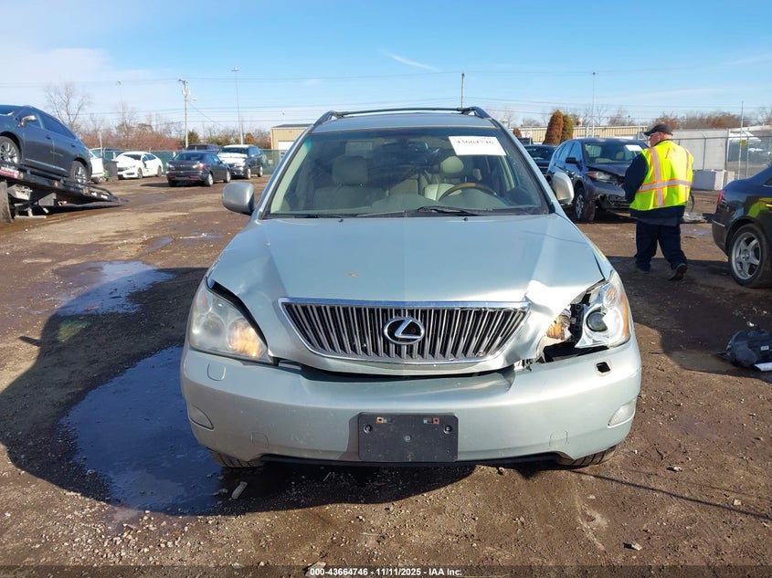 2006 Lexus Rx 330 VIN: 2T2HA31U06C103948 Lot: 43664746