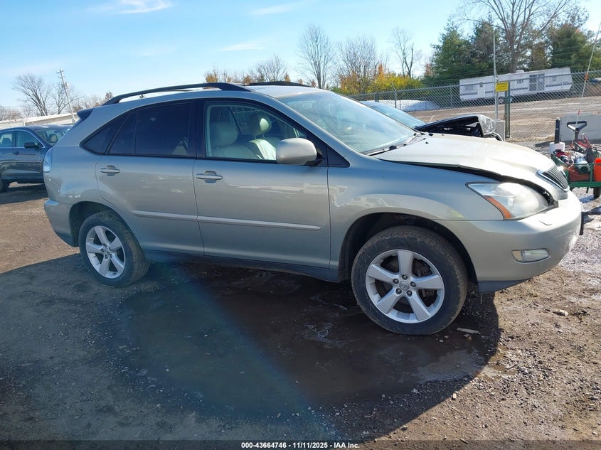 2006 Lexus Rx 330 VIN: 2T2HA31U06C103948 Lot: 43664746