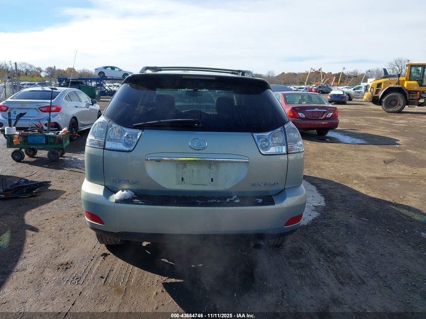 2006 Lexus Rx 330 VIN: 2T2HA31U06C103948 Lot: 43664746