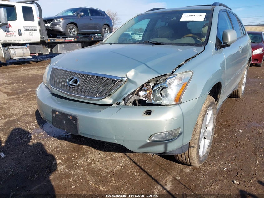 2006 Lexus Rx 330 VIN: 2T2HA31U06C103948 Lot: 43664746