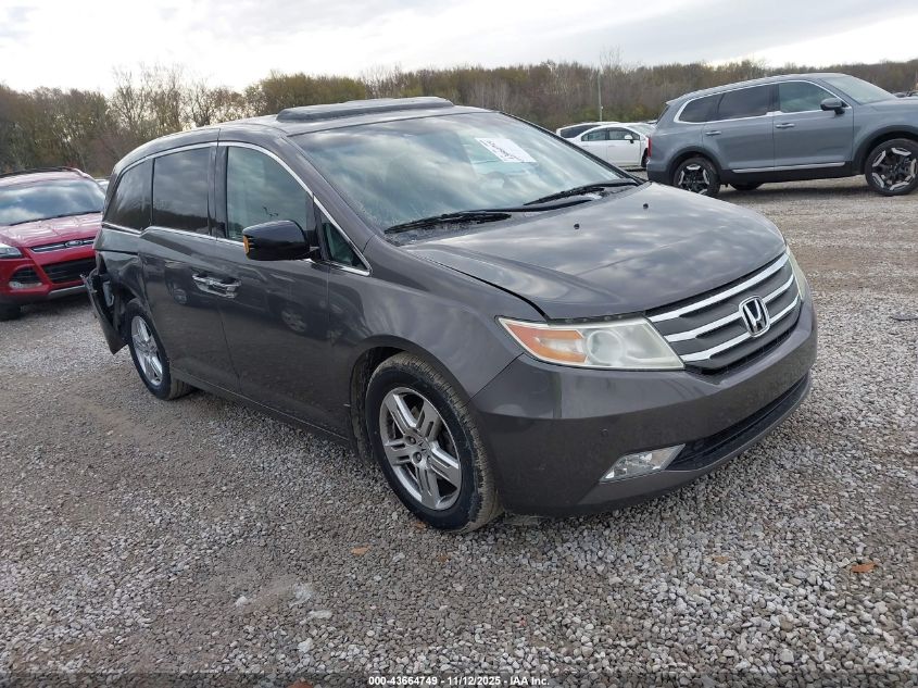 HONDA ODYSSEY TOURING/TOURING ELITE