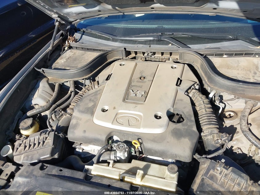 2008 Infiniti G35 Journey VIN: JNKBV61E58M211009 Lot: 43664753