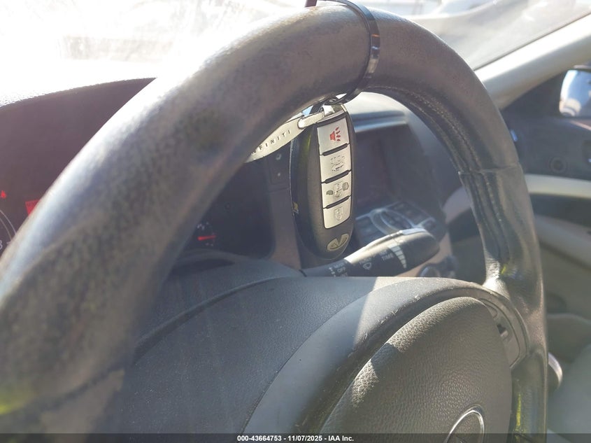 2008 Infiniti G35 Journey VIN: JNKBV61E58M211009 Lot: 43664753