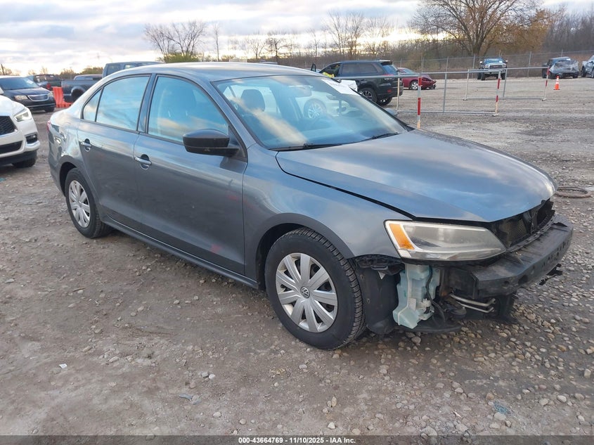 VOLKSWAGEN JETTA 2.0L S