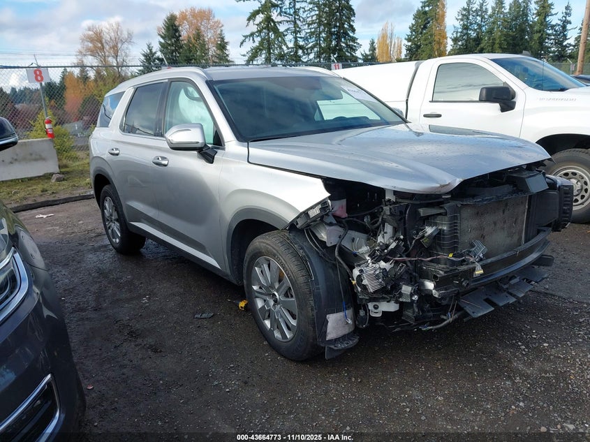 HYUNDAI PALISADE SEL