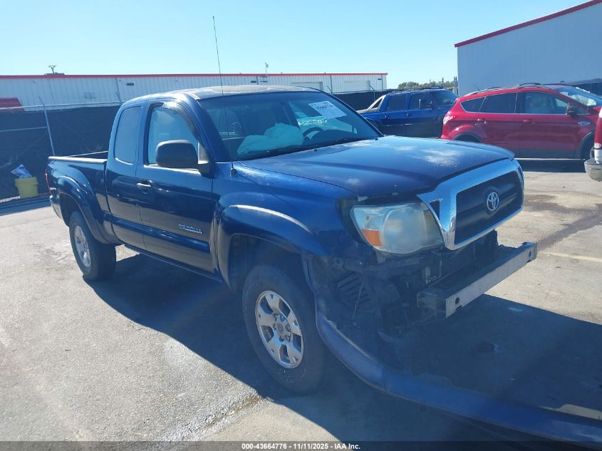 2006 Toyota Tacoma Prerunner V6