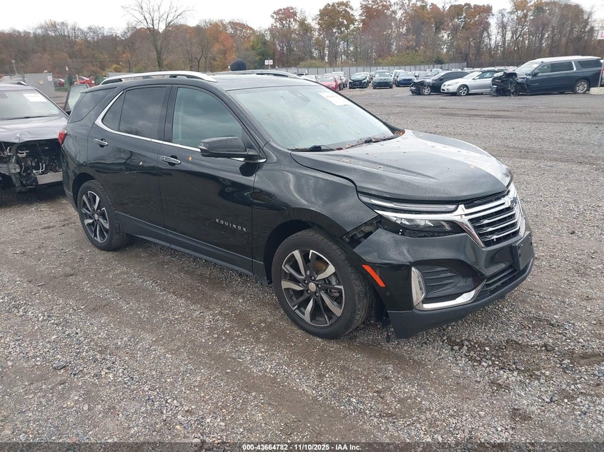 CHEVROLET EQUINOX AWD PREMIER