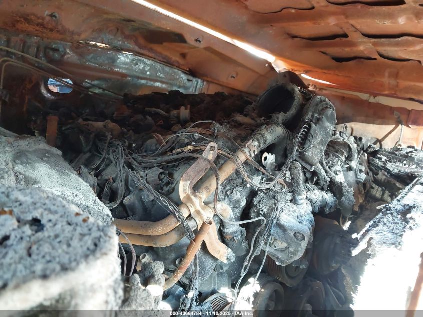 2014 Toyota Tundra Sr5 5.7L V8 VIN: 5TFDW5F16EX323853 Lot: 43664784