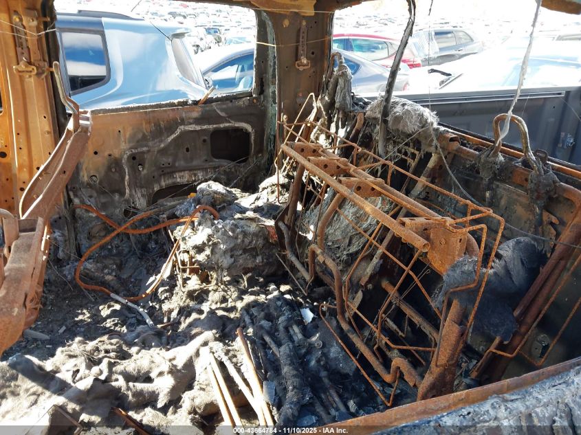 2014 Toyota Tundra Sr5 5.7L V8 VIN: 5TFDW5F16EX323853 Lot: 43664784