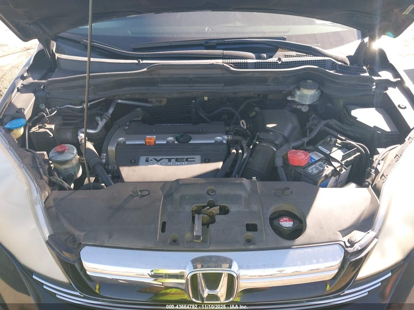 2008 Honda Cr-V Ex VIN: JHLRE38508C052431 Lot: 43664792