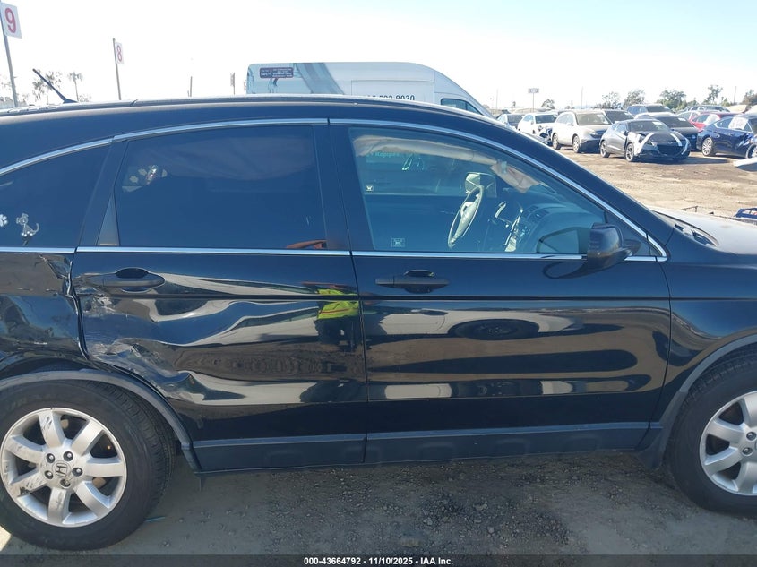 2008 Honda Cr-V Ex VIN: JHLRE38508C052431 Lot: 43664792