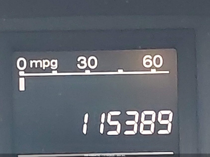 2008 Honda Cr-V Ex VIN: JHLRE38508C052431 Lot: 43664792