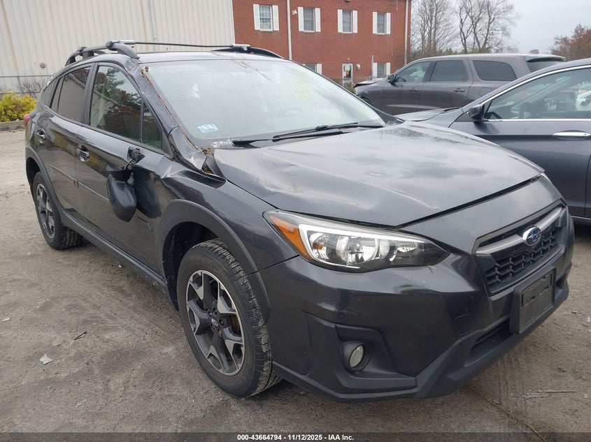 SUBARU CROSSTREK 2.0I PREMIUM
