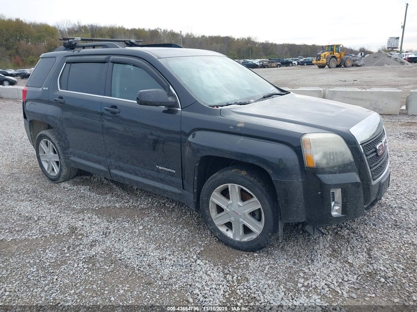 GMC TERRAIN SLE-2