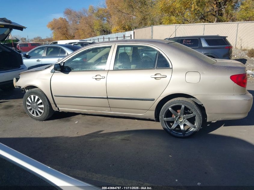 2006 Toyota Corolla Ce VIN: 1NXBR32EX6Z596014 Lot: 43664797