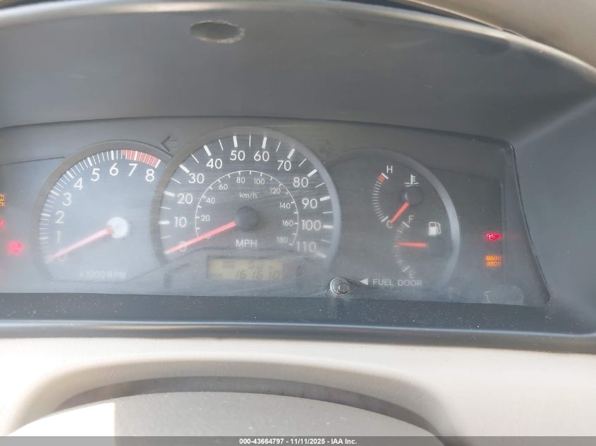 2006 Toyota Corolla Ce VIN: 1NXBR32EX6Z596014 Lot: 43664797